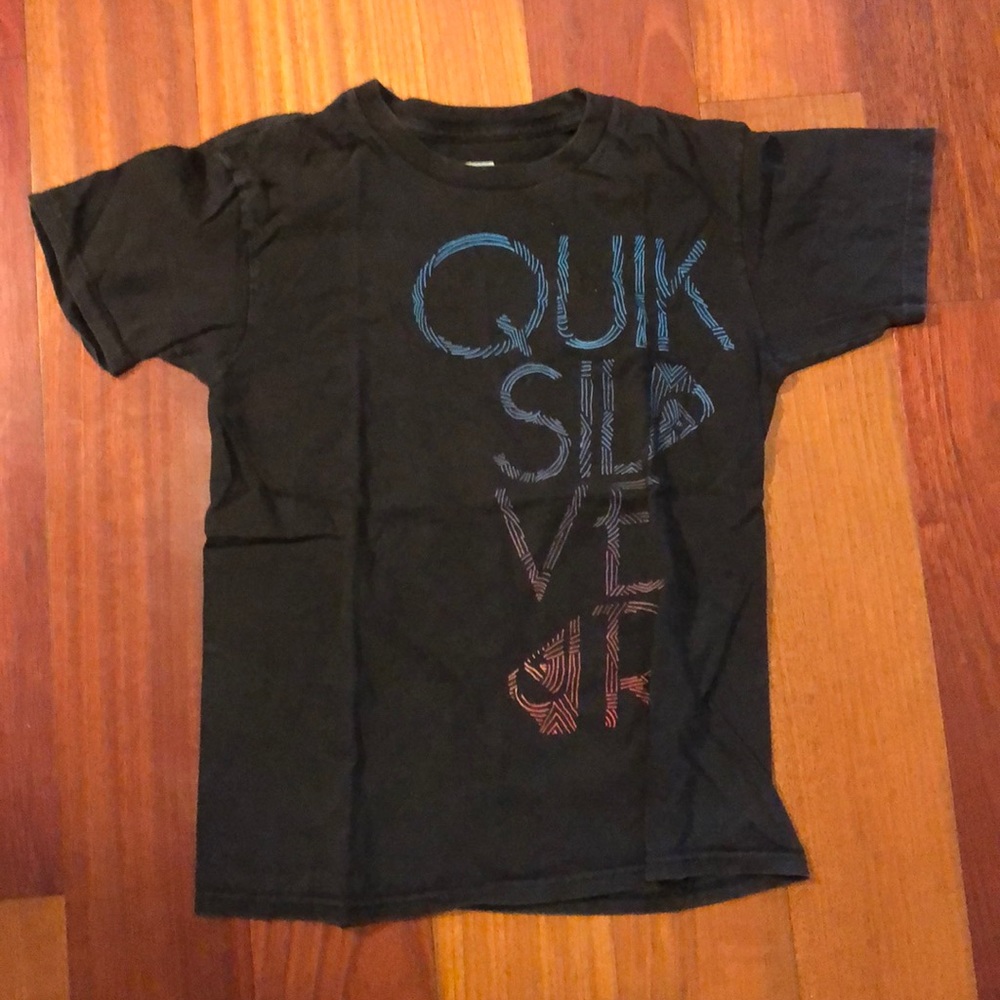 Quiksilver boys Tee S